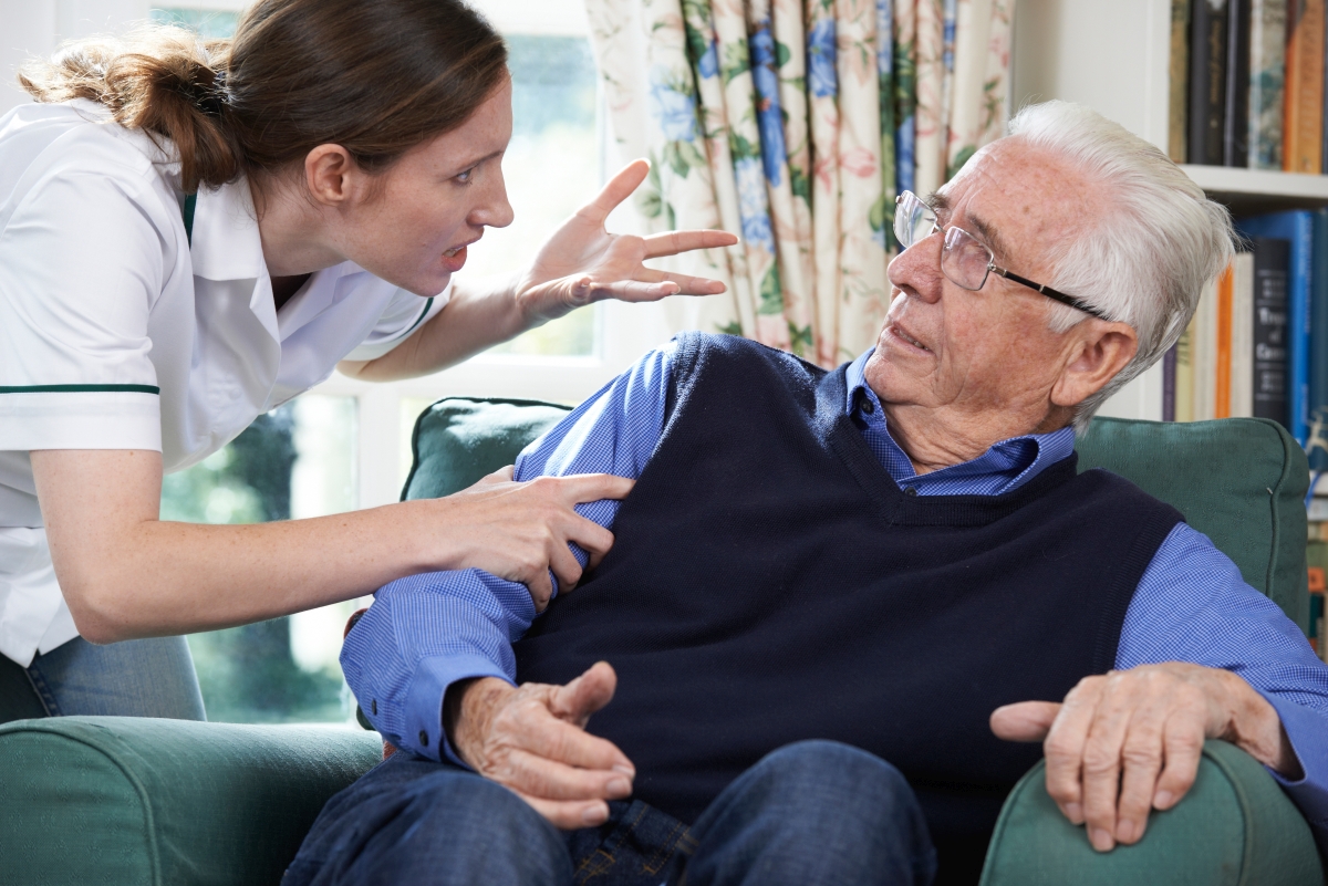 The 5 Types Of Nursing Home Abuse Lance Brown Associates